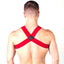 Prowler Red Sports Harness - Red - One Size