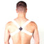 Prowler Red Sports Harness - White - One Size