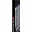 Prowler Red Stainless Steel Sounding - Metal - 9 Piece/Set