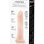 Prowler Red Ultra Cock Realistic Dildo