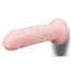 Prowler Red Ultra Cock Realistic Dildo - Vanilla - 12in