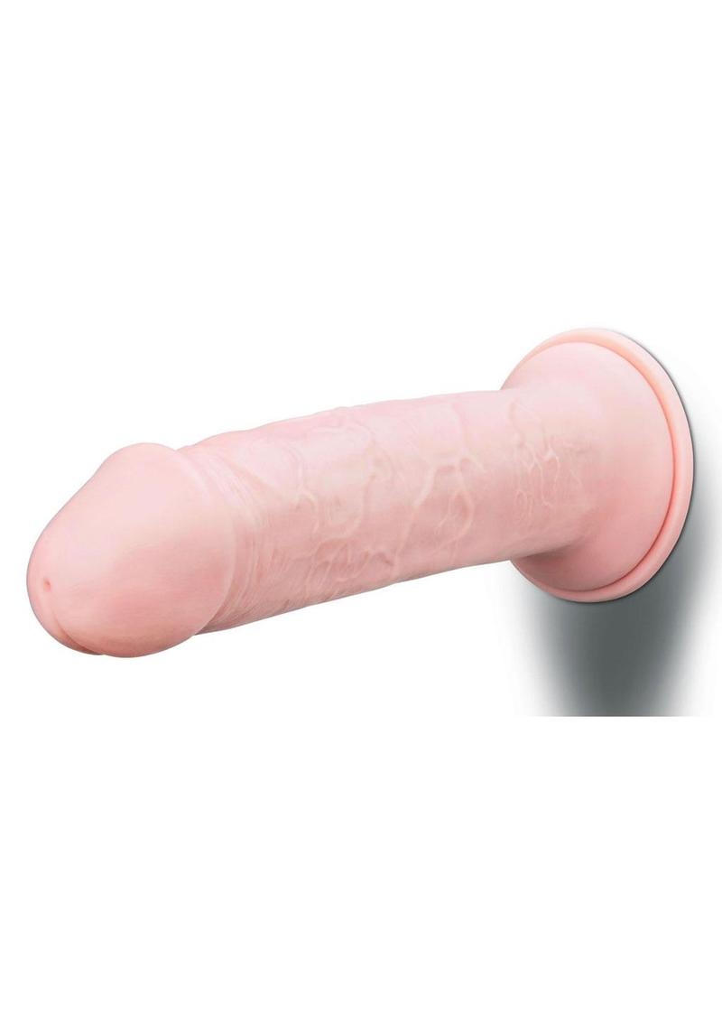 Prowler Red Ultra Cock Realistic Dildo - Vanilla - 12in