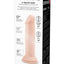 Prowler Red Ultra Cock Realistic Dildo