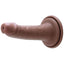 Prowler Red Ultra Cock Realistic Dildo