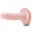 Prowler Red Ultra Cock Realistic Dildo