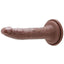 Prowler Red Ultra Cock Realistic Dildo