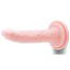 Prowler Red Ultra Cock Realistic Dildo - Vanilla - 7.5in