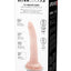 Prowler Red Ultra Cock Realistic Dildo