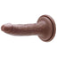 Prowler Red Ultra Cock Realistic Dildo