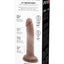 Prowler Red Ultra Cock Realistic Dildo