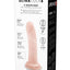 Prowler Red Ultra Cock Realistic Dildo - Vanilla - 8in