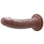 Prowler Red Ultra Cock Realistic Dildo