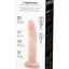 Prowler Red Ultra Cock Realistic Dildo