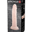 Prowler Red Ultra Cock Realistic Dildo - Vanilla - 9in