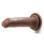 Prowler Red Uncut Ultra Cock Realistic Dildo