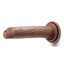 Prowler Red Uncut Ultra Cock Realistic Dildo - Caramel - 8in