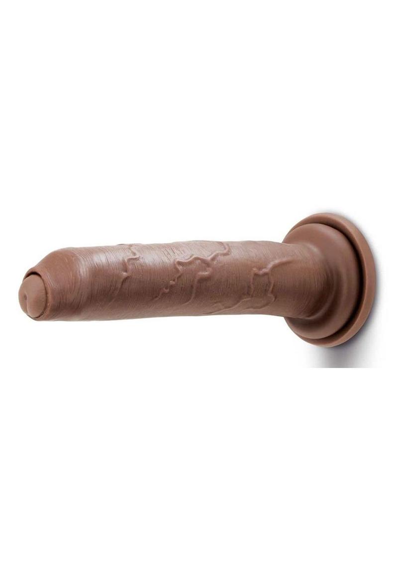 Prowler Red Uncut Ultra Cock Realistic Dildo - Caramel - 8in