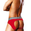 Prowler Red/White Open Brief - Red/White - Large