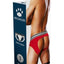 Prowler Red/White Open Brief - Red/White - XLarge