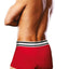 Prowler Red/White Trunk - Red/White - Large