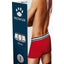 Prowler Red/White Trunk - Red/White - XLarge