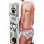 Prowler Soho Brief - White - Medium