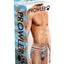 Prowler Gaywatch Bears Jock - Blue/Orange - XXLarge