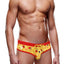 Prowler Swim Brief Fruit - Yellow - Small