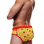 Prowler Swim Brief Fruit - Yellow - XXLarge