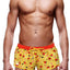 Prowler Swim Trunk Fruit - Yellow - Large