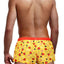 Prowler Swim Trunk Fruit - Yellow - XLarge