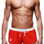 Prowler Swim Trunk - Red - Small