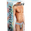 Prowler Swimming Jock - Blue/Multicolor - Small