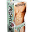 Prowler Unicorn Hearts Brief - Green - Medium