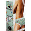 Prowler Unicorn Hearts Brief - Green - XLarge