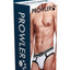 Prowler White/Black Brief - Black/White - Small