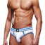 Prowler White/Blue Open Brief - Blue/White - Small