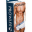 Prowler White/Blue Trunk