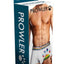 Prowler White Oversized Paw Trunk - Multicolor/Rainbow/White - Medium
