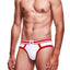 Prowler White/Red Brief - Red/White - Small