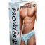Prowler Winter Animals Brief - Blue/White - Medium