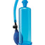 Pump Worx Beginner's Power Pump Advanced Penis Enlargement System - Blue