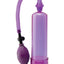 Pump Worx Beginner's Power Pump Advanced Penis Enlargement System - Purple