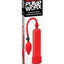 Pump Worx Beginner's Power Pump Advanced Penis Enlargement System - Red