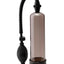 Pump Worx Beginner's Power Pump Advanced Penis Enlargement System - Black/Smoke