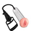 Pump Worx Beginner's Pussy Pump Advanced Penis Enlargement System