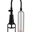 Pump Worx Beginner's Pussy Pump Advanced Penis Enlargement System - Clear/Vanilla