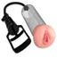 Pump Worx Fanta Flesh Pussy Penis Pump