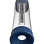 Pump Worx Max Boost Pro Flow Rechargeable Penis Pump - Blue