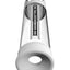 Pump Worx Max Boost Pro Flow Rechargeable Penis Pump - White